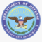 Defence Department logo